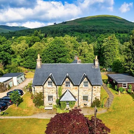 Mansewood Country House Локернгед Екстер'єр фото