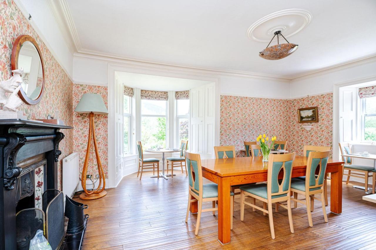 Mansewood Country House Локернгед Екстер'єр фото